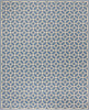 Safavieh Linden LND127M Blue/Creme Area Rug 