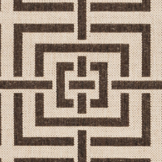 Safavieh Linden LND128B Natural/Brown Area Rug 