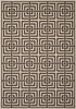 Safavieh Linden LND128B Natural/Brown Area Rug main image