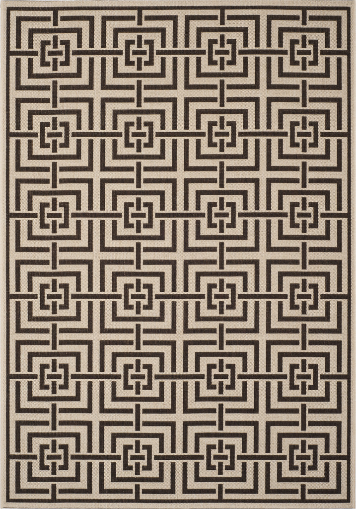 Safavieh Linden LND128B Natural/Brown Area Rug main image