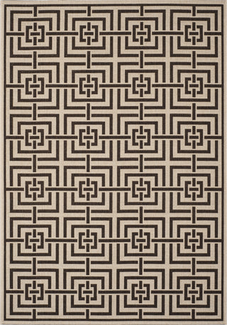 Safavieh Linden LND128B Natural/Brown Area Rug main image