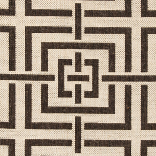 Safavieh Linden LND128B Natural/Brown Area Rug 