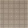 Safavieh Linden LND128B Natural/Brown Area Rug 