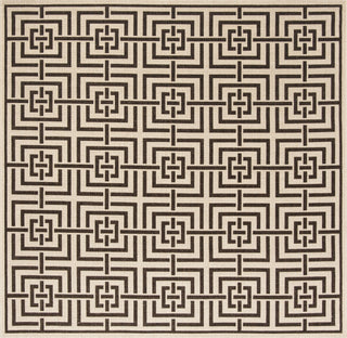 Safavieh Linden LND128B Natural/Brown Area Rug 