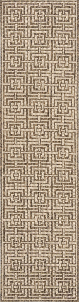 Safavieh Linden LND128D Beige/Cream Area Rug 