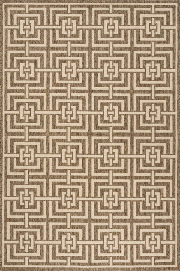 Safavieh Linden LND128D Beige/Cream Area Rug main image