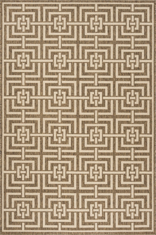 Safavieh Linden LND128D Beige/Cream Area Rug main image