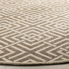 Safavieh Linden LND128D Beige/Cream Area Rug 