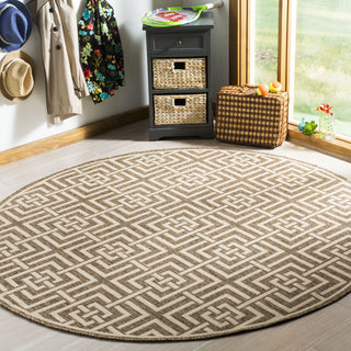 Safavieh Linden LND128D Beige/Cream Area Rug 