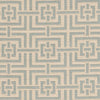 Safavieh Linden LND128L Cream/Aqua Area Rug 