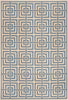 Safavieh Linden LND128N Cream/Blue Area Rug main image