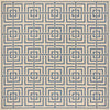 Safavieh Linden LND128N Cream/Blue Area Rug 
