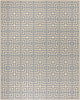 Safavieh Linden LND128N Cream/Blue Area Rug 