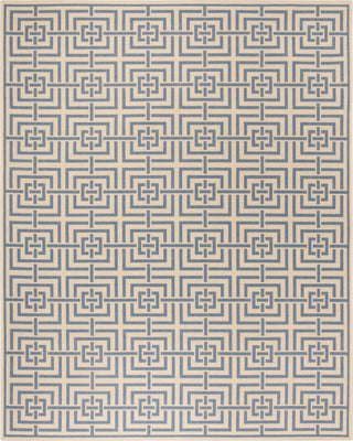 Safavieh Linden LND128N Cream/Blue Area Rug 