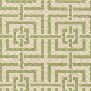 Safavieh Linden LND128V Cream/Olive Area Rug 