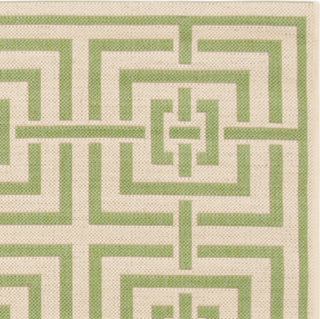 Safavieh Linden LND128V Cream/Olive Area Rug 