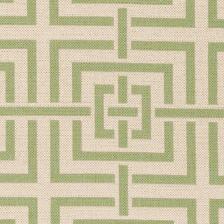 Safavieh Linden LND128V Cream/Olive Area Rug 