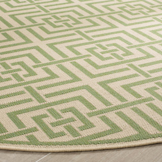 Safavieh Linden LND128V Cream/Olive Area Rug 