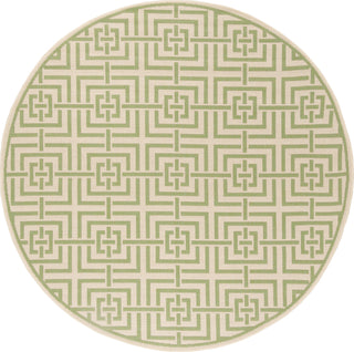 Safavieh Linden LND128V Cream/Olive Area Rug 