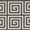 Safavieh Linden LND129A Light Grey/Charcoal Area Rug 