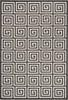 Safavieh Linden LND129A Light Grey/Charcoal Area Rug 