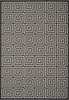 Safavieh Linden LND129A Light Grey/Charcoal Area Rug main image
