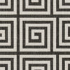 Safavieh Linden LND129A Light Grey/Charcoal Area Rug 