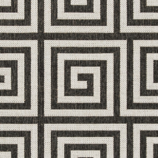 Safavieh Linden LND129A Light Grey/Charcoal Area Rug 