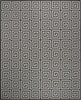 Safavieh Linden LND129A Light Grey/Charcoal Area Rug 