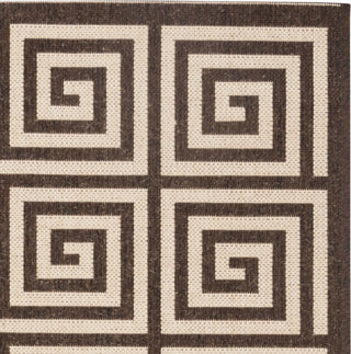 Safavieh Linden LND129B Natural/Brown Area Rug 