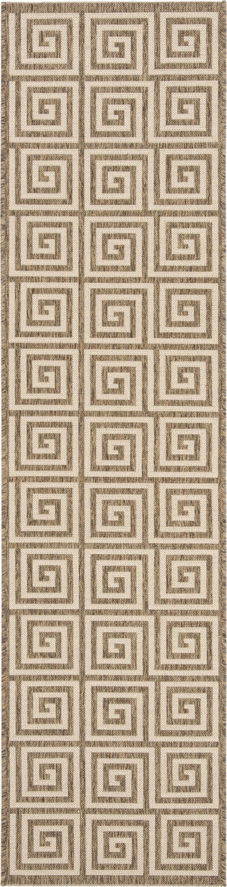 Safavieh Linden LND129C Cream/Beige Area Rug 