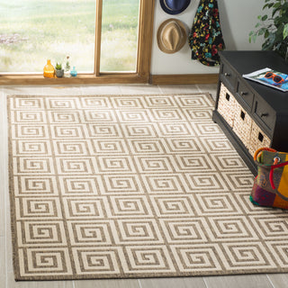 Safavieh Linden LND129C Cream/Beige Area Rug  Feature