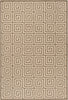 Safavieh Linden LND129C Cream/Beige Area Rug main image