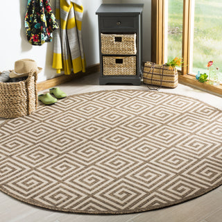 Safavieh Linden LND129C Cream/Beige Area Rug 