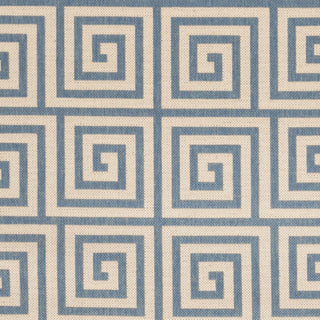 Safavieh Linden LND129N Cream/Blue Area Rug 