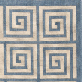 Safavieh Linden LND129N Cream/Blue Area Rug 