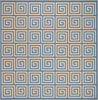 Safavieh Linden LND129N Cream/Blue Area Rug 