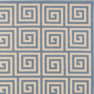 Safavieh Linden LND129N Cream/Blue Area Rug 