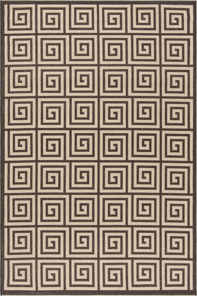 Safavieh Linden LND129U Creme/Brown Area Rug main image