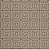 Safavieh Linden LND129U Creme/Brown Area Rug 