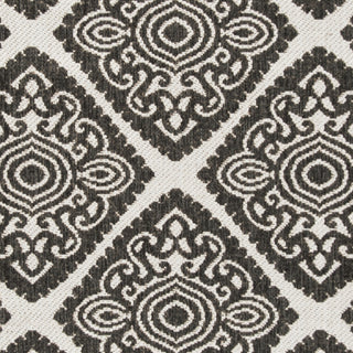 Safavieh Linden LND132A Light Grey/Charcoal Area Rug 