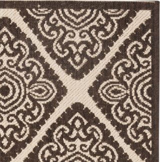 Safavieh Linden LND132B Natural/Brown Area Rug 