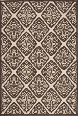 Safavieh Linden LND132B Natural/Brown Area Rug 