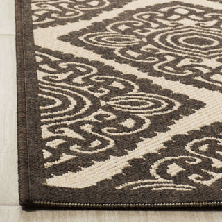 Safavieh Linden LND132B Natural/Brown Area Rug 