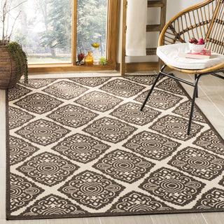 Safavieh Linden LND132B Natural/Brown Area Rug  Feature