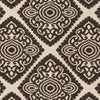 Safavieh Linden LND132B Natural/Brown Area Rug 