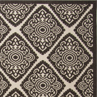 Safavieh Linden LND132B Natural/Brown Area Rug 