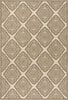 Safavieh Linden LND132C Cream/Beige Area Rug main image