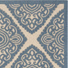 Safavieh Linden LND132N Cream/Blue Area Rug 