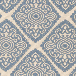 Safavieh Linden LND132N Cream/Blue Area Rug 